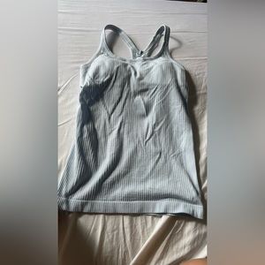 Lululemon ebb to street tank